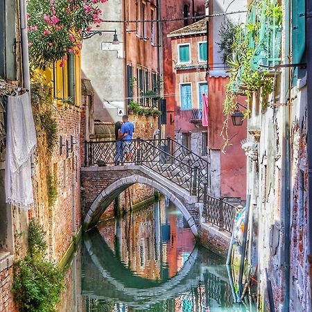 Apartamento The Glamour Of San Marco Venecia Exterior foto
