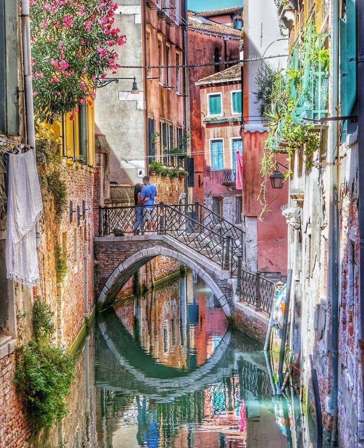 Apartamento The Glamour Of San Marco Venecia Exterior foto