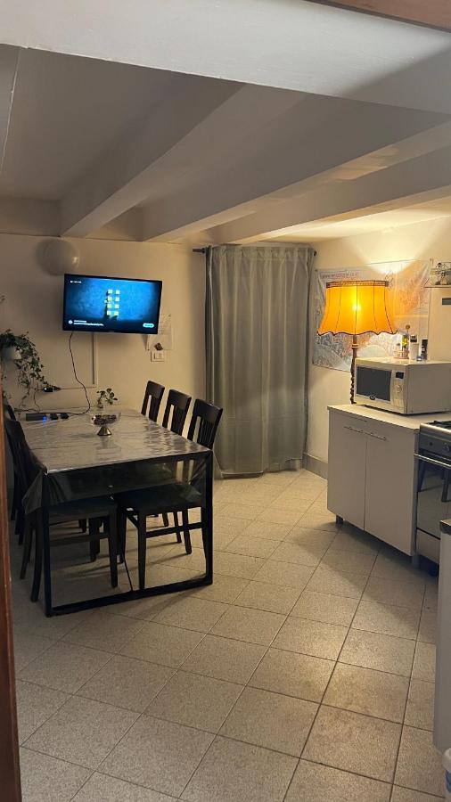 Apartamento The Glamour Of San Marco Venecia Exterior foto