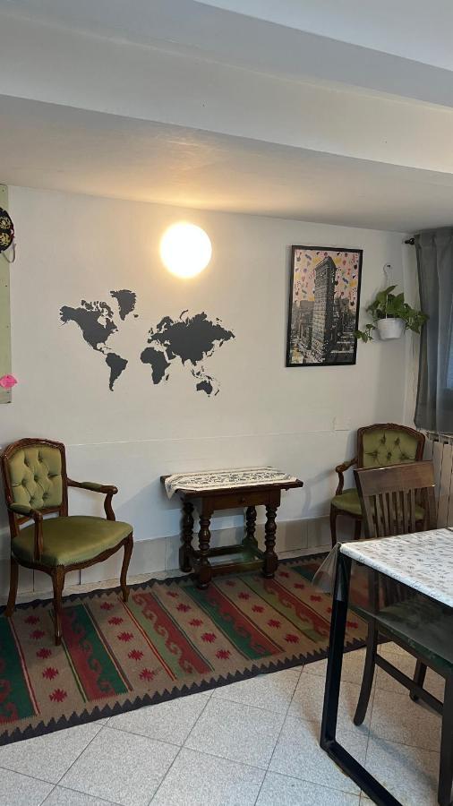 Apartamento The Glamour Of San Marco Venecia Exterior foto