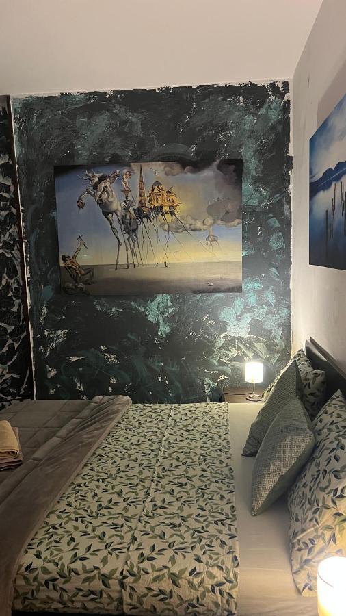 Apartamento The Glamour Of San Marco Venecia Exterior foto