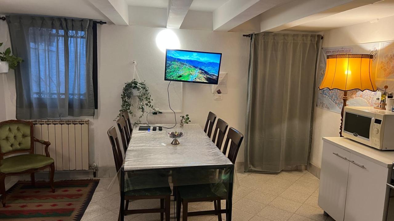 Apartamento The Glamour Of San Marco Venecia Exterior foto